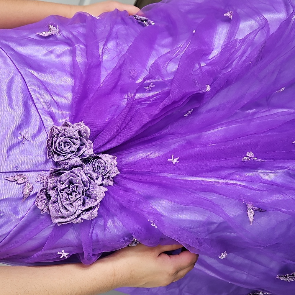 Prom Dress - Picture 4 of 6